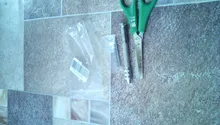 Mini taladro manual de aluminio de alta calidad con mandril sin llave + 10 Uds., broca helicoidal, herramientas rotativas de perforación para carpintería #279519
