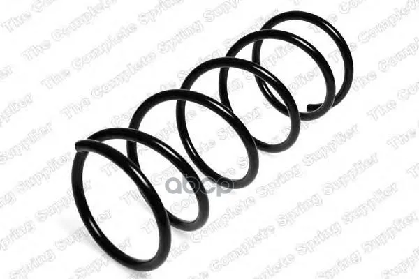 Пружина Подвески Ford Focus 1,8/2.0 98-04 Передняя Lesjofors 4027572 Lesjofors арт. 4027572