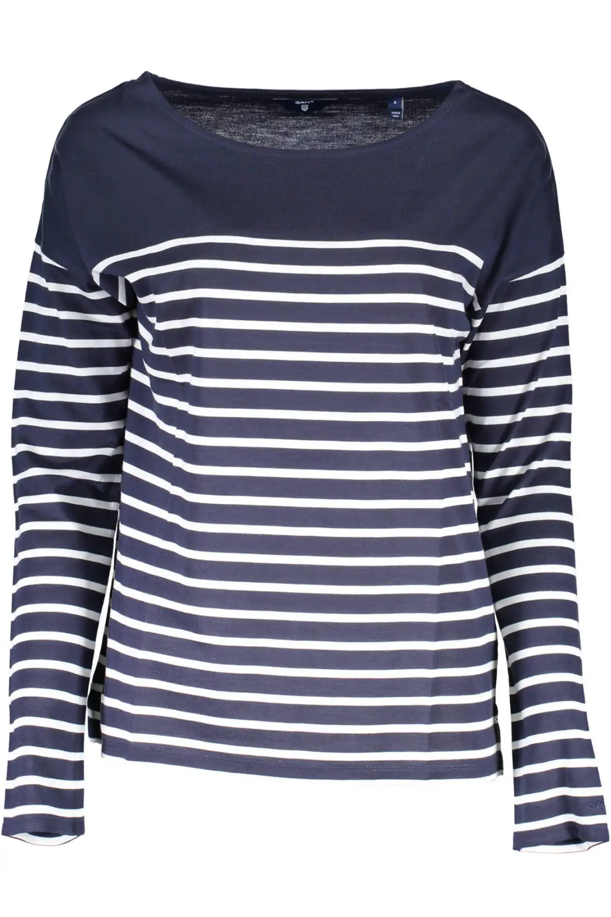 GANT Футболка с рукавами для женщин GANT