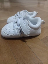 Zapatos de bebé para recién nacidos, zapatillas de Primeros Pasos a rayas, con cordones, de cuero PU, suelas blandas, 0 a 18 meses