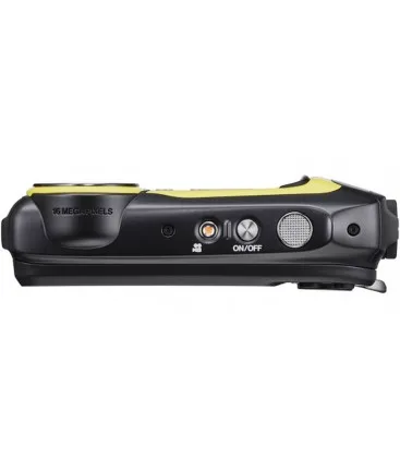 US $241.71 FUJIFILM FINEPIX XP140 AQUATICA YELLOW 25MTS