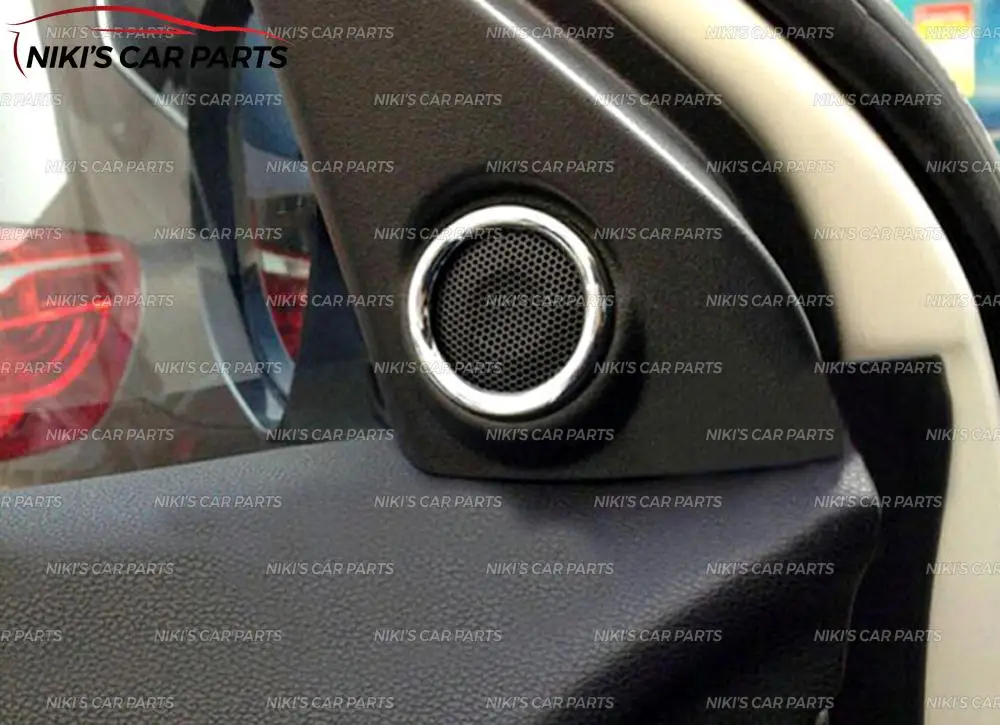 Полный комплект обшивки салона для Mitsubishi ASX/Outlander Sport 2013- ABS пластик 1 комплект/17 шт. молдинг украшения автомобиля