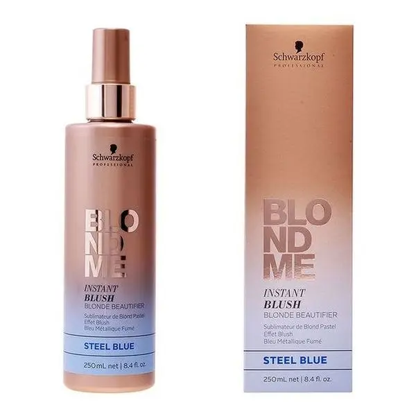 Изменяющая положение Цвет Blondme Schwarzkopf