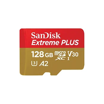

Sandisk Extreme Plus Microsdxc 128gb + sd Adapter