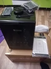 Air-Humidifiers Proscenic Warm And 808C with App-Control Touch-Screen Adjustable Fog-Quantity