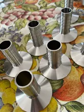 Pipe-Fitting Ferrule Tri-Clamp Sanitary-Hose Stainless-Steel Barb SS304 OD 8MM-51MM