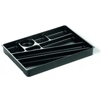 

PCs. 1 Storage IDEALBOX black for drawer 1712004058 DURABLE4.16