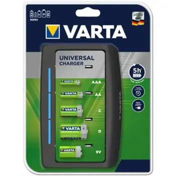 

BATTERY CHARGER UNIV DIG. Varta