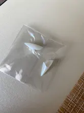 Colmillos de dientes de vampiresa para halloween, accesorios de bricolaje, pegamento para apoyos de dientes, Cosplay, respetuoso con el medio ambiente, fiesta de vampiresa