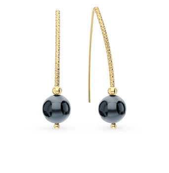 

Silver sunlight earrings sample 925