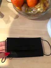 20-200 Uds. mascarillas negras desechables mascarilla con filtro mascarillas desechables Earloop mascarilla higienica adulto cara máscara de boca Mascarilla no tejida soplada de 3 capas navidad mascarilla españa