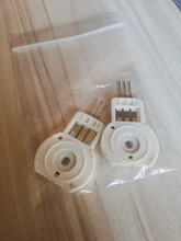 Sensor de posición de tipo de resistencia para aire acondicionado de coche, valor de resistencia de 4,7 K, RD602B028A, FP01-WDK02, 1 unidad