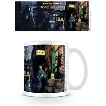 

David Bowie: Ziggy Stardust (Cup) PYRAMID8.74