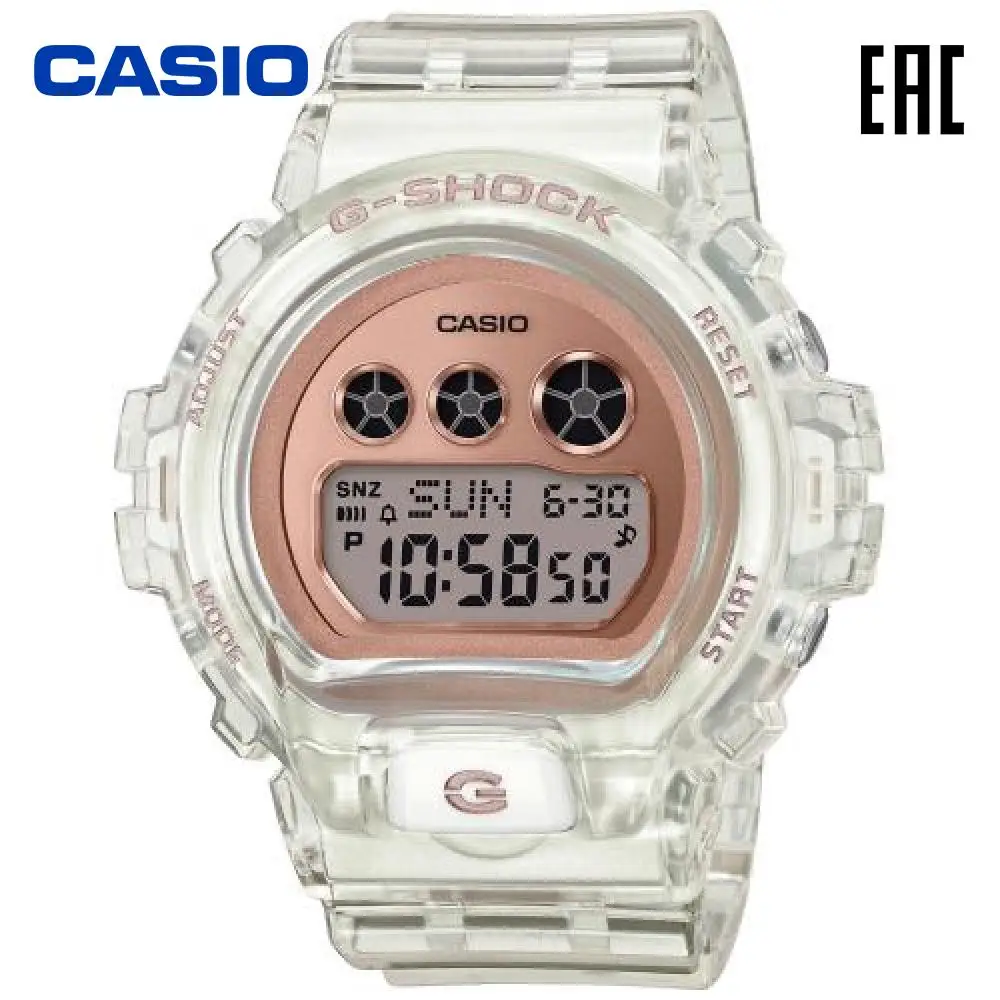 Наручные часы Casio GMD-S6900SR-7ER |