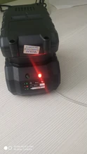WOSAI-destornillador eléctrico de 20V, batería de 300NM, destornillador inalámbrico sin escobillas, taladro de impacto, controlador de impacto recargable