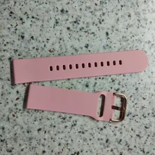 20mm 22mm reloj correa de la correa de Amazfit gts 2 Mini Correa Amazfit GTR 47mm Correa brazalete de silicona deportivo amazfit Correa bip