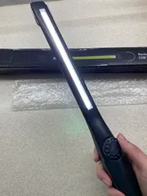 Work-Light Cordless-Inspection-Light Car-Repair Magnetic Rechargeable LED COB USB 