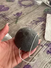 1 Uds esponja de maquillaje Konjac esponja exfoliante limpieza Konjac esponja Natural Konjac esponja konnyaku cara esponja para limpiar y lavar