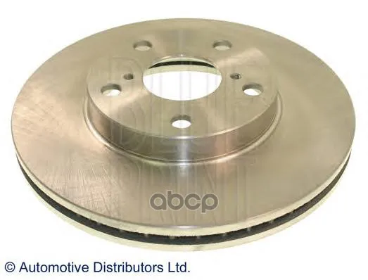Диск Тормозной Передн Toyota: Rav401-05 Blue Print арт. ADT343138