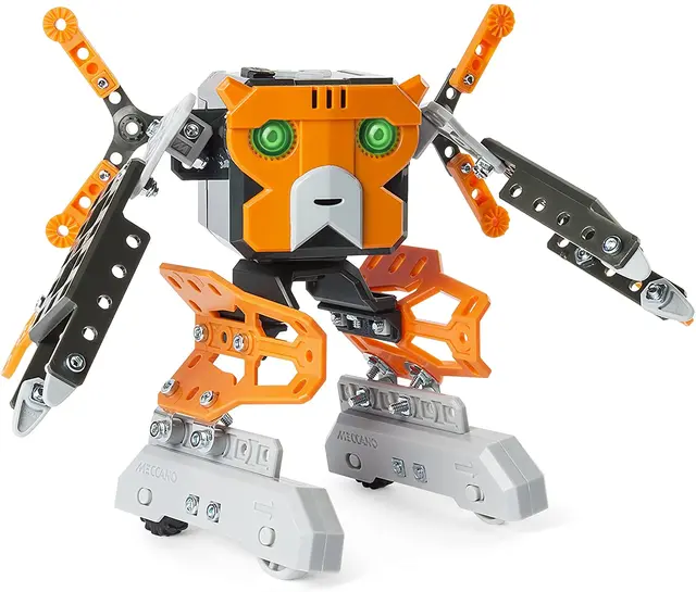 Meccano-Jouet de Construction Moto DucSauparts, Ingénierie et Robotique,  pour Enfants à partir de 10 ans - AliExpress