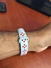 Wrist-Strap Bracelet Mi-Band Smart-Watch Xiaomi Sport for Silicone 3 4
