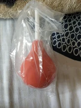 Anal Shower Douche Enema Buld Anus Portable Wetips for Cleaning Ducha