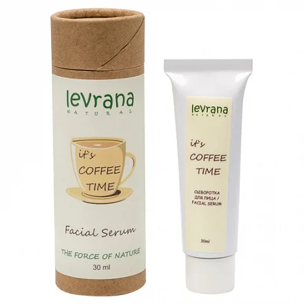 levrana coffee time