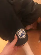 Dog-Coat Winter HOOPET for Dogs Clothing Warm Christmas Big