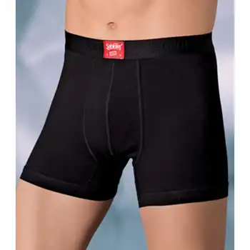 

ŞAHİNLER 031 LİKRALI COTTON 3'LÜ MALE BOXER