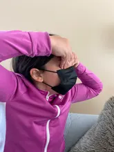 10-200 Uds máscara de niño desechable cara máscara negro no tejida 3 capa de máscara de la boca Anti polvo transpirable protección mascarillas para niños envío rápido