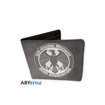 

Wallet One Punch Man - Hero Association - Vinyl - ABYstyle