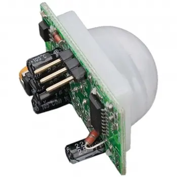 

PIR motion Sensor HC-SR501 [Arduino Compatible]