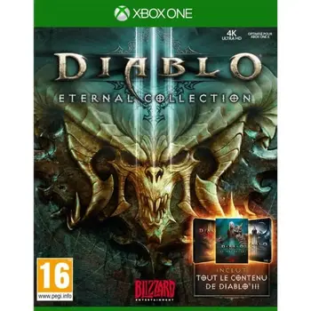 

DEVIL 3 Eternal Collection Game Xbox ONE