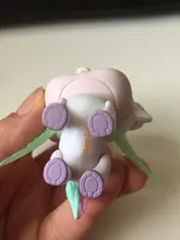 Mascota de unicornio sorpresa para niños, juguete de regalo para mascotas grandes y pequeñas, 1 pieza, LOL, uniponi, mono, perro, gato, conejo, 3-6cm