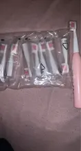 Cepillo de dientes eléctrico ultrasónico, recargable, lavable, blanqueamiento de dientes electrónico, temporizador para adultos