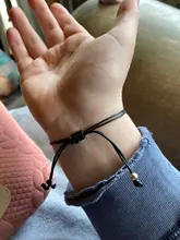 Charmsmic-Pulseras con amuleto de 8 signos, Color plateado, Estilo Vintage, para amantes amigos, chicas y mujeres