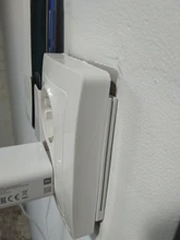 Fixed-Bracket Switch-Socket Model Mobile-Phone-Charging-Bracket Wall 86 Placement-Shelf