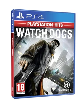 

Watch Dogs Hits Ps4 video games Ubisoft action age 18 +