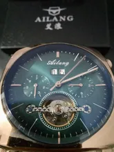 Swiss-Reloj de pulsera para hombre, cronógrafo cuadrado de lujo, Esfera Grande, resistente al agua, nuevo