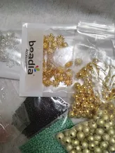 100-500 unids/lote 6-14MM de plata chapado en oro pétalo de La Flor final separador topes para cuentas encantos del grano tazas para la fabricación de la joyería