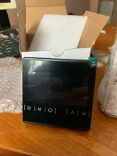 Temperature-Controller Warm Floor Black 110v 220v WIFI 85-250V Programmable Ship-Form