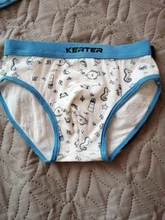 Calzoncillos de algodón para bebé, ropa interior de dinosaurio, Boxers, calzoncillos para chico y niño, ropa interior para niño