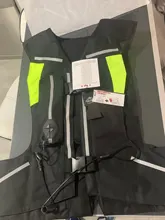 Vest Moto Airbag-System Ce-Protector Air-Bag Riding Motocross-Racing New