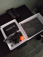 ViewEye Pantalla de 4.3  pulgadas IPS LCD, localizador de peces portátil, cámara de pesca, cámara de vídeo equipos de localizador de peces, conjunto de cámara de pesca, aparejos de pesca, mejor regalo, Envío gratis