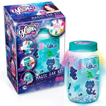 

Magic Jar Kit assorted electronic toys So Slime