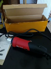 Minitaladro eléctrico de 480W, herramienta de mano rotativa, grabador, pluma amoladora, con estilo Dremel
