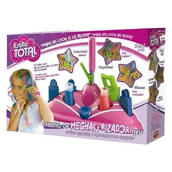 

Beauty Kit Total Style Bizak
