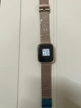 Reloj inteligente deportivo para hombre y mujer, pulsera con control del ritmo cardíaco, conexión para Android, 2020