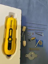 Juego de Herramientas mecánicas IR10 PRO OCA para teléfono, pantalla LCD, pala de desgasificación, pegamento de velocidad ajustable, pluma trituradora, separador de goma