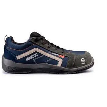 

Pair Sparco shoes Urban Evo Tg. 42 blue/gray